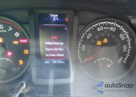 2020 Toyota Tacoma Sr из США, поврежденный, VIN 5TFRX5GN6LX174958